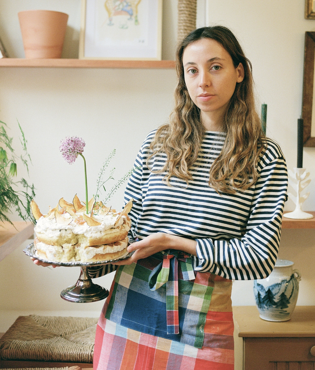 The Trick to a Jaw-Dropping Birthday Cake Lucie franc de ferriere